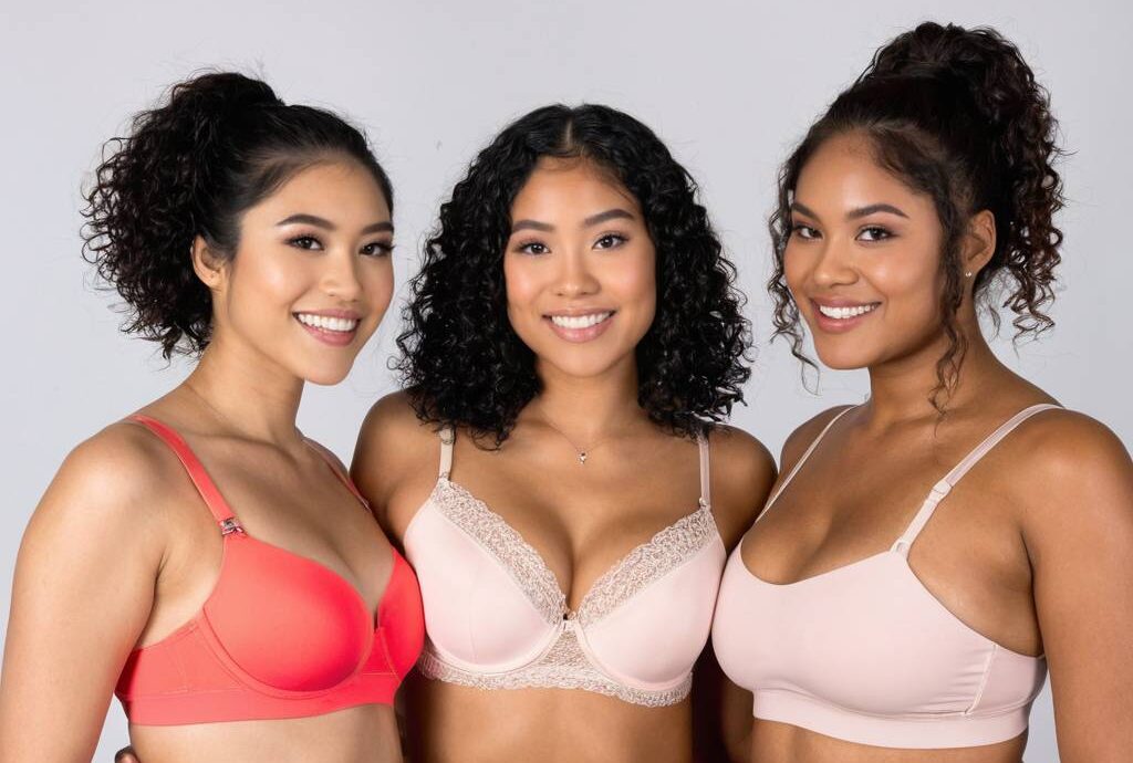Popera Fit How Proper Bra Fit Photographs Better